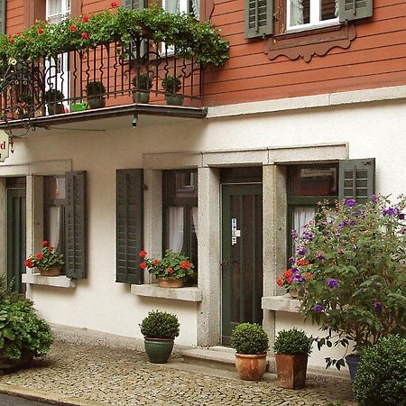 Hotel Gotthard Gurtnellen Bagian luar foto