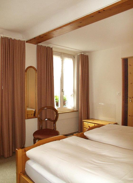 Hotel Gotthard Gurtnellen Bagian luar foto