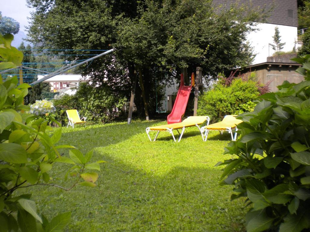 Hotel Gotthard Gurtnellen Bagian luar foto