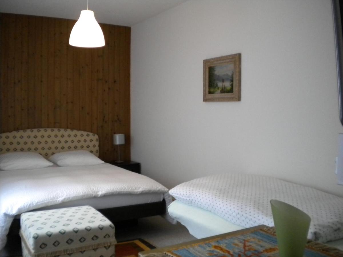 Hotel Gotthard Gurtnellen Bagian luar foto